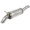Afe Stainless Steel, With Muffler, 3 Inch Pipe Diameter, Single Exhaust With Single Exit 49-48074 - alternate 1